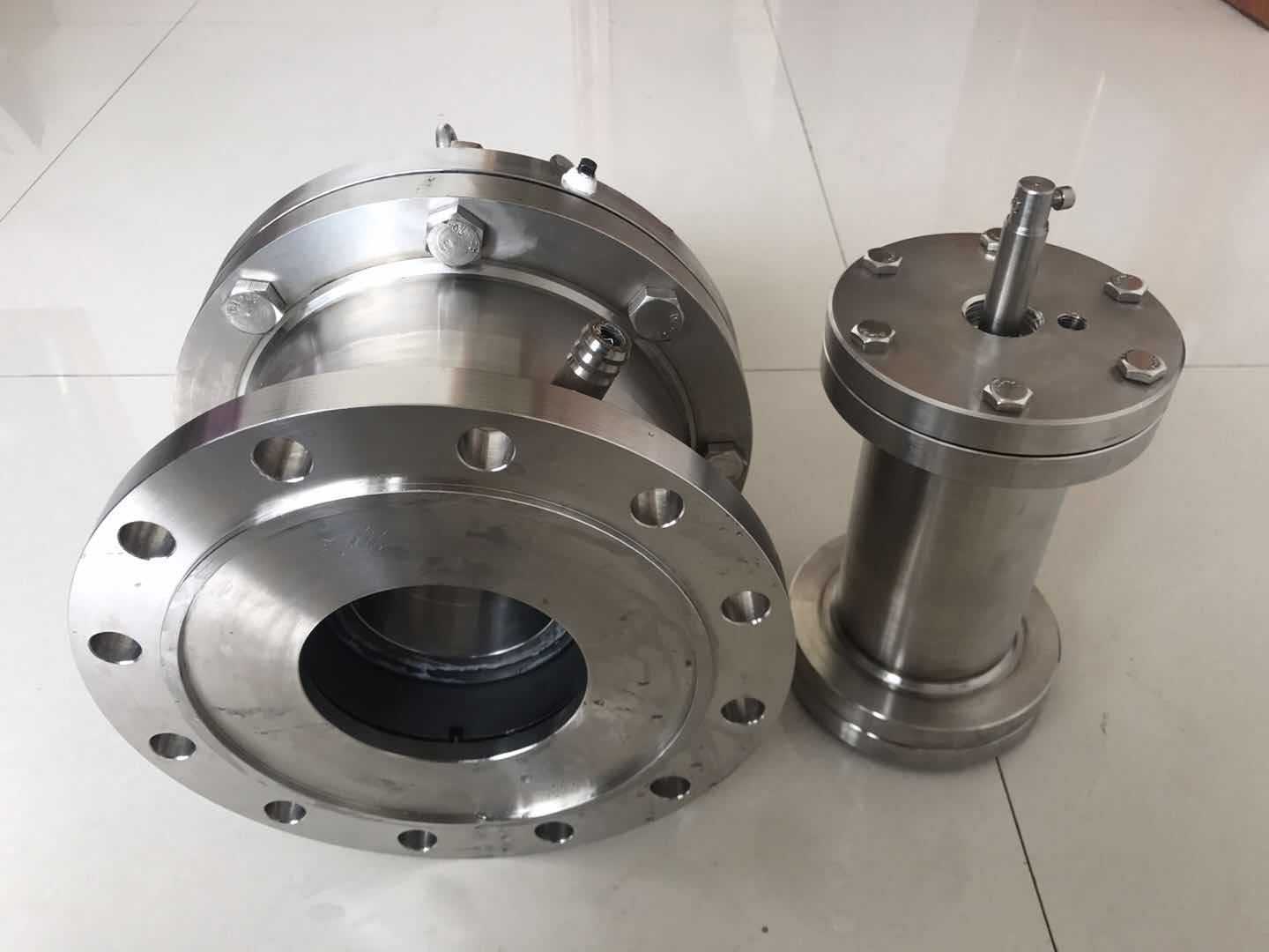 供应206-95釜用标准机械密封耐磨反应釜双端面机械密封带平衡罐