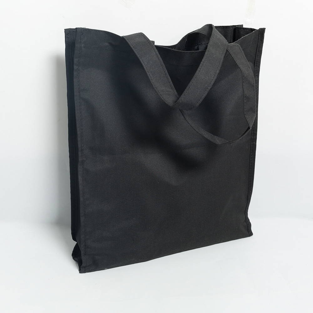 结实耐用防水手提袋帆布奶妈收纳袋环保袋补习袋购物袋