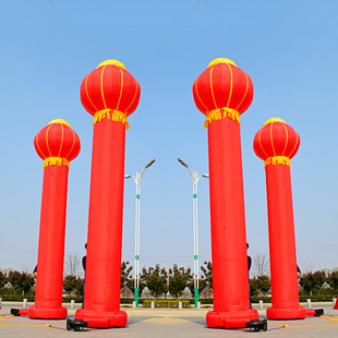 厂家户外充气拱门开业活动异形拱门广告活动充气模型方形彩虹拱门