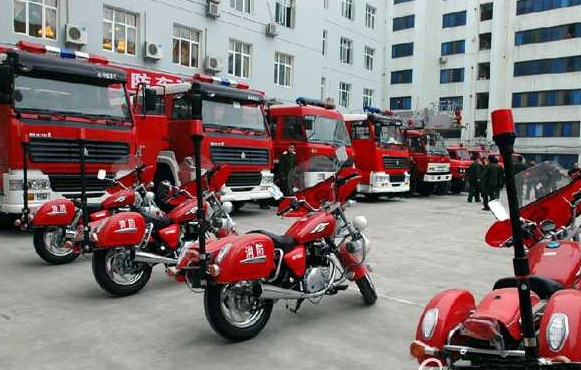 消防摩托车 两轮消防摩托车 消防救援摩托车 质量保证 价格优惠