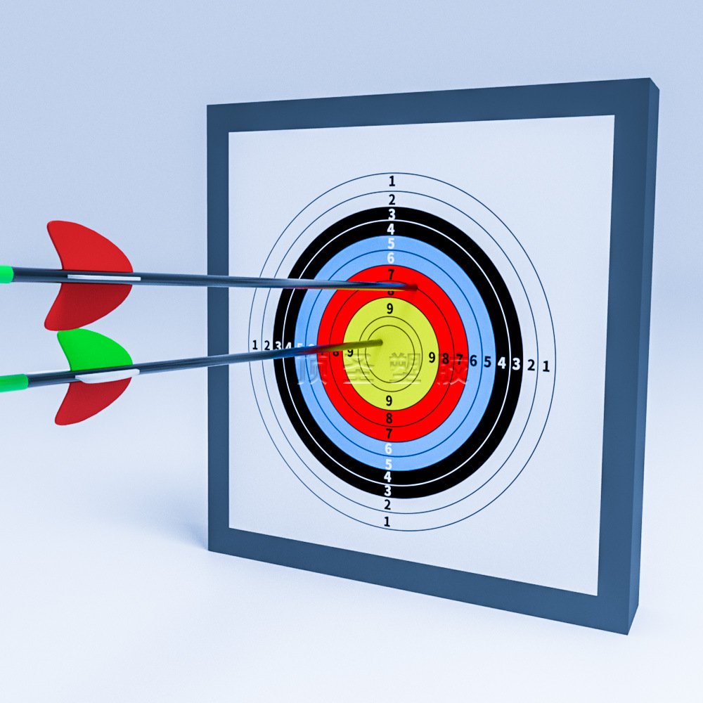 弓箭靶子靶墙 射箭用品靶子 eva弓箭靶子景区箭靶射箭 源头厂家