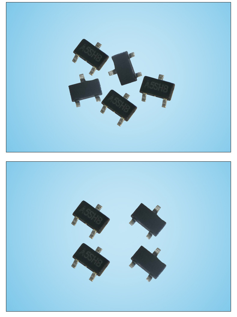 5a电压10vsot23-3场效应管