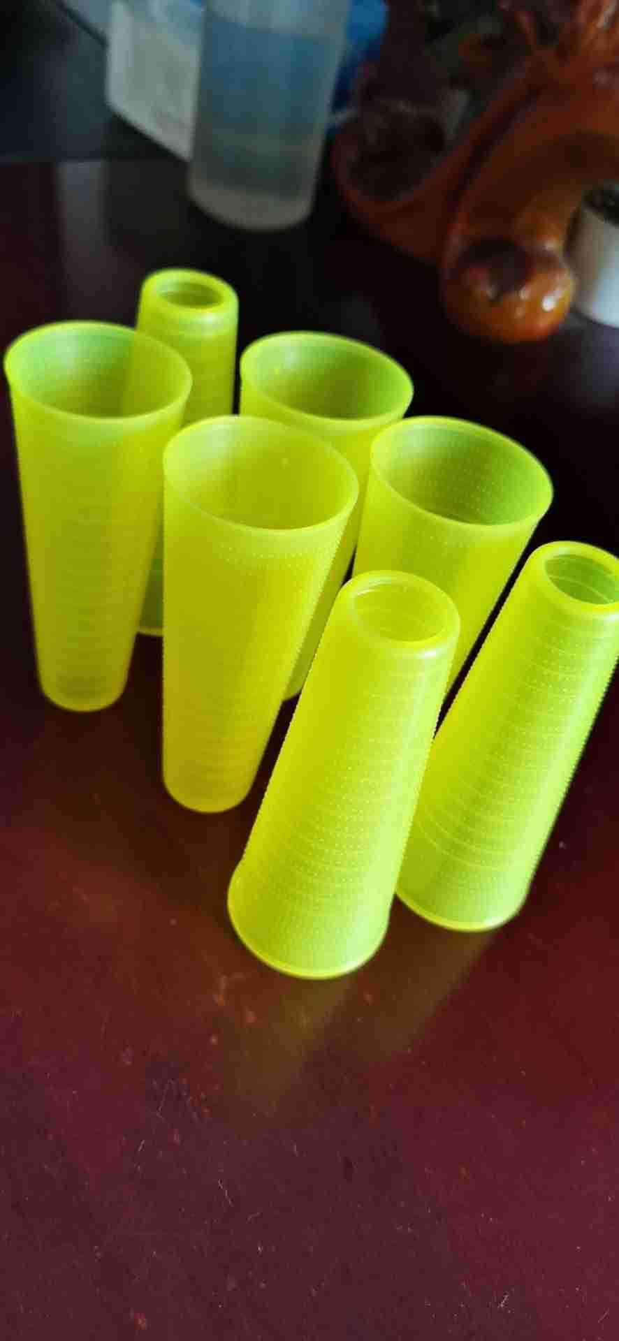 缝纫线管 塑料宝塔管 塑料线筒 塑料线管