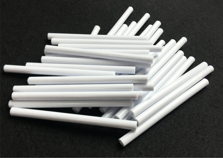 pvc白色硬管小口径塑料直管规格齐全配件塑料挤出管环保无味