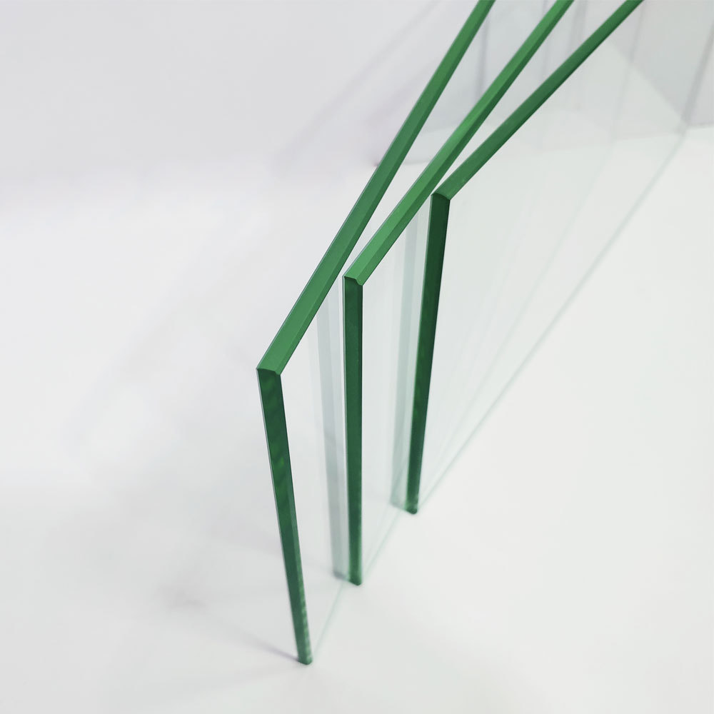 专业定制生产超白玻璃 透明玻璃磨边 精雕 深加工