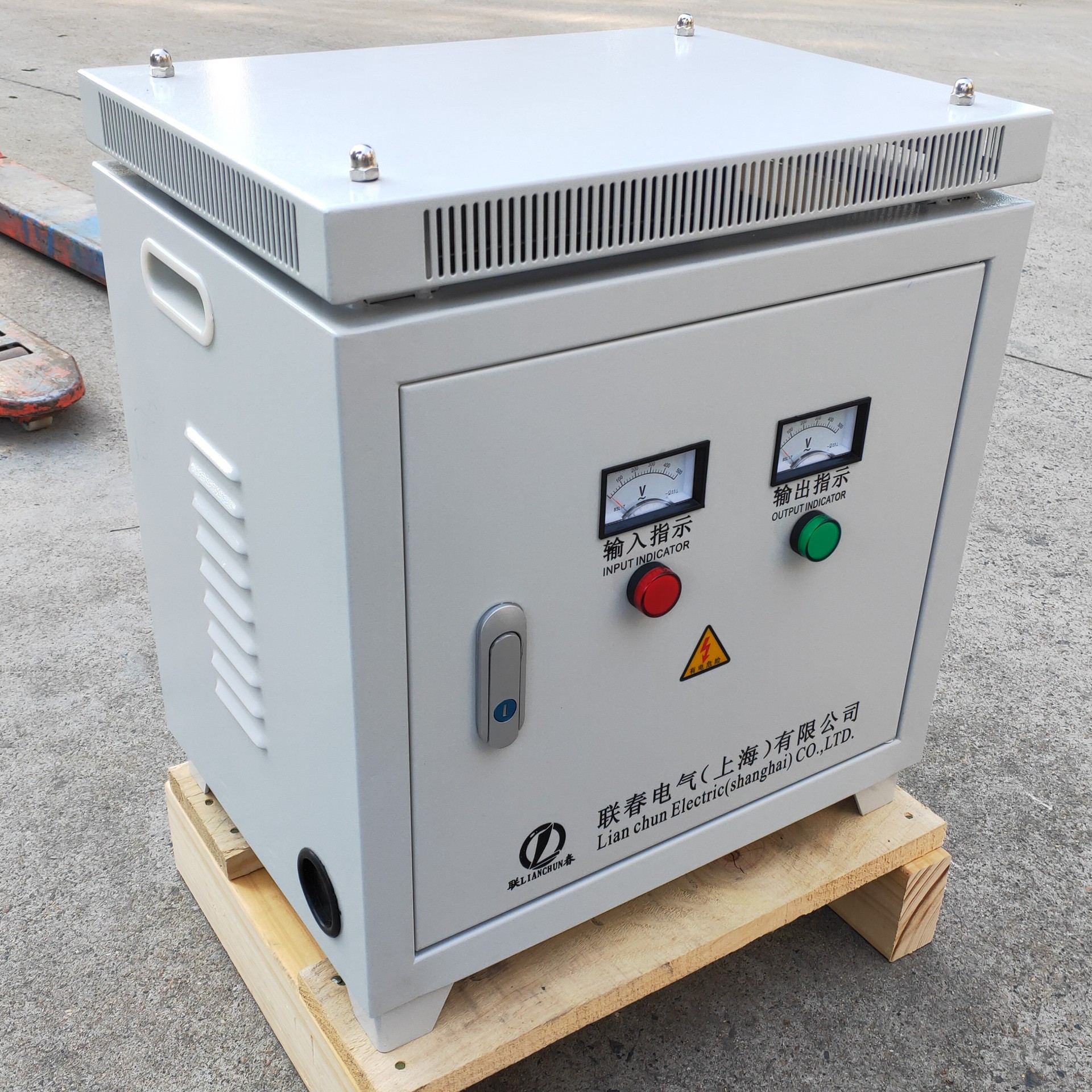 380v变230v三相干式变压器全铜三相变压器