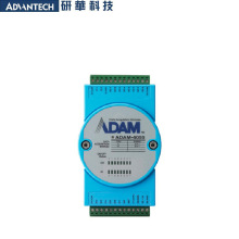 研华 ADAM-4055-BE 带LED显示的16路隔离数字量输入模块