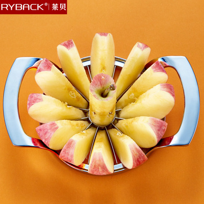 不锈钢多功能家用切水果小神器削苹果切片器分割器切块水果刀削皮