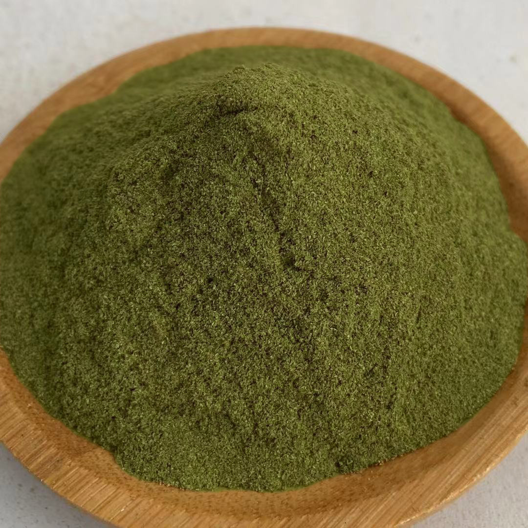 厂家大量供应松针粉 红色松针粉 绿色松针粉 植物性饲料