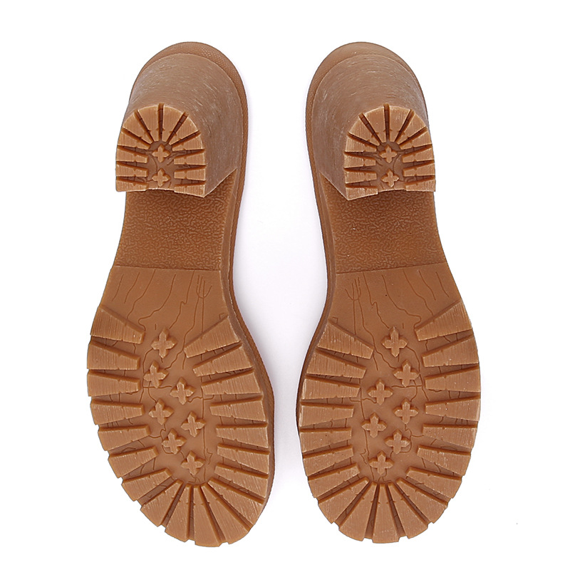 厂家批发tpr牛筋鞋底防滑耐磨女士高跟鞋底