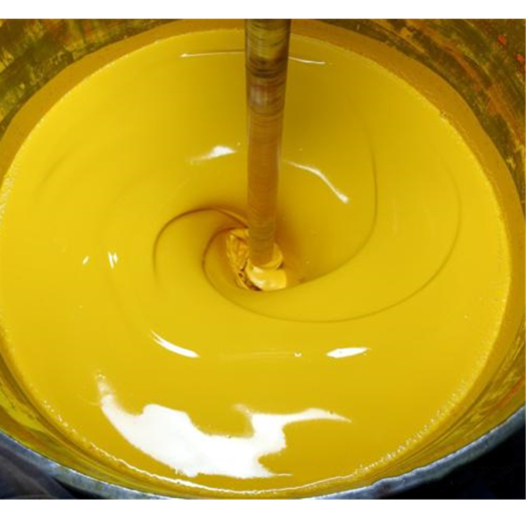 厂家热销水性色浆 氧化铁黄色浆 氧化铁红色浆 中黄色浆