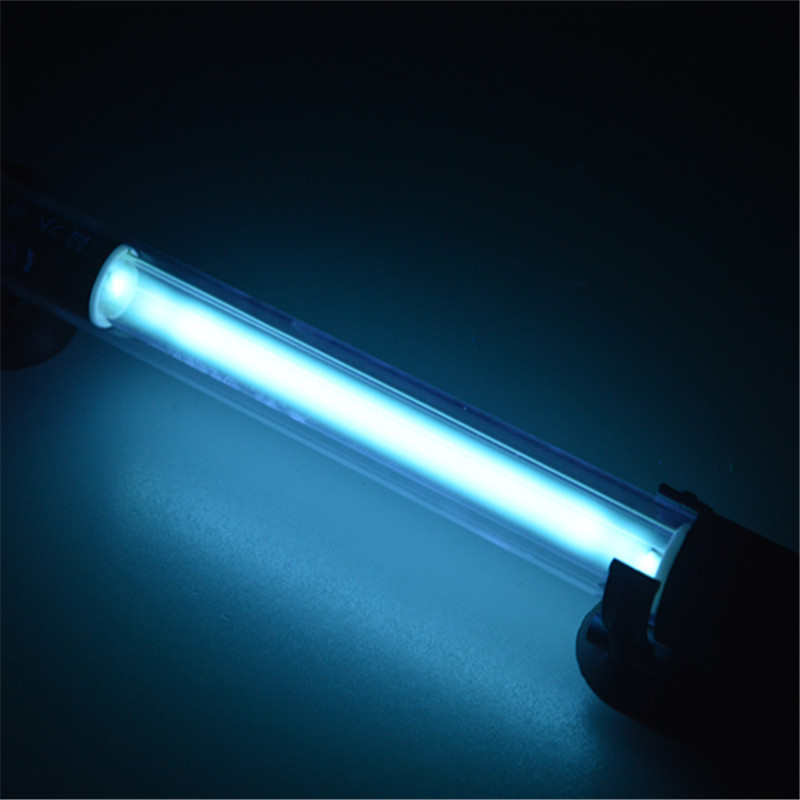 鱼缸杀菌灯 15w 水族紫外线杀菌潜水灯 水族灭菌uv消毒灯