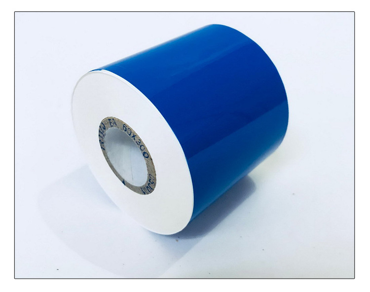 dnp(sony) tr3370(white)白色树脂基碳带/色带60mm*300m电池标