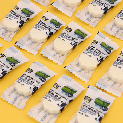 雪原独立包装奶片516g草原原味奶贝含牛初乳内蒙古特产干吃牛奶片