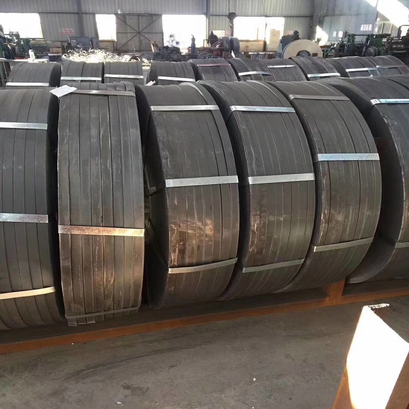 a3热轧带钢 q345b低合金热轧钢带收卷 钢板定尺分条钢格板加工