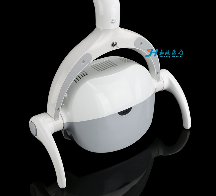 牙椅口腔灯led种植感应灯牙椅灯冷光灯无影灯牙科灯配件材料包邮