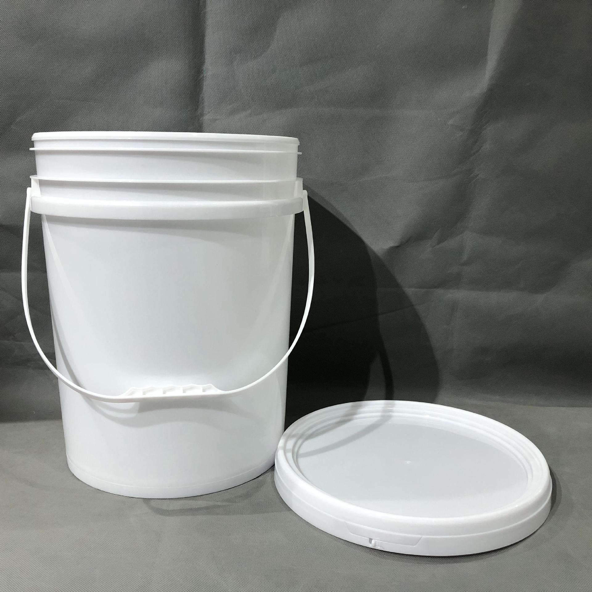 厂家直销20升20公斤化工桶涂料桶油漆桶食品桶塑料桶美式桶包装桶