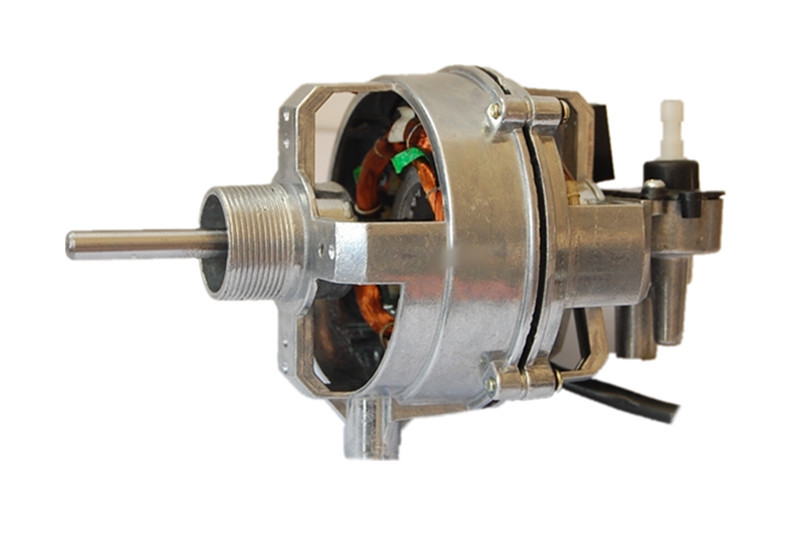 嵊州电机厂 12"14"16"寸 摇头扇电机 铝壳含油轴承