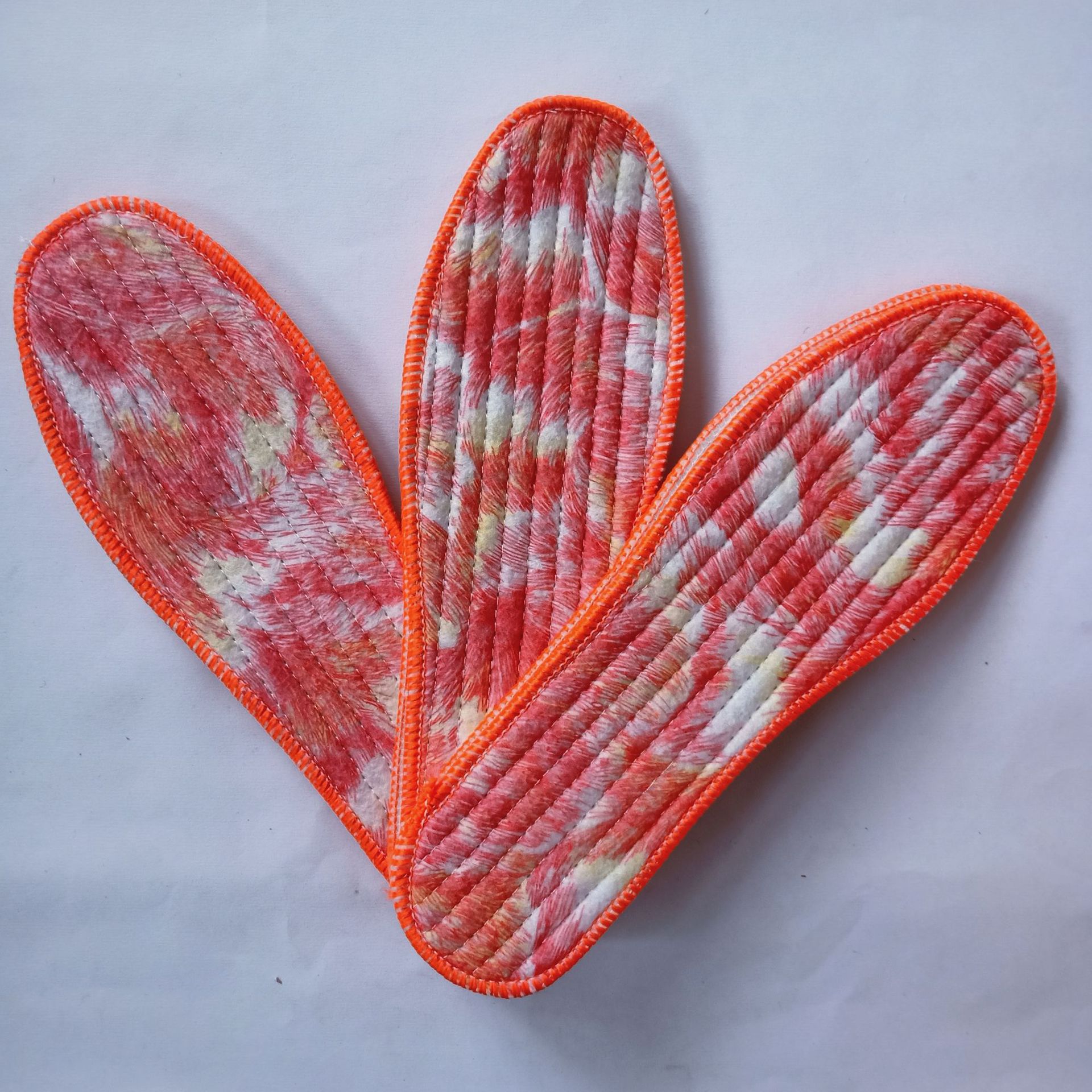 厂家鞋垫加工定做各种鞋垫批发除臭运动鞋垫秋冬保暖鞋垫鞋厂