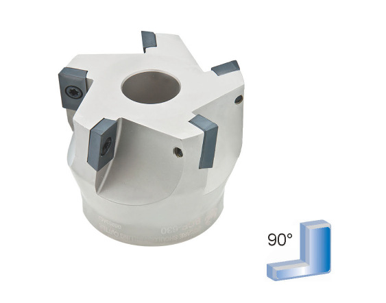 正河源平面铣刀盘