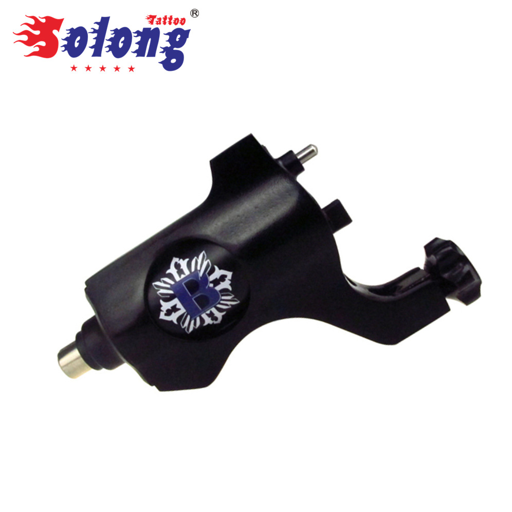 绣龙主教马达纹身机旋转纹身机新款纹身机器专业纹身器材跨境货源