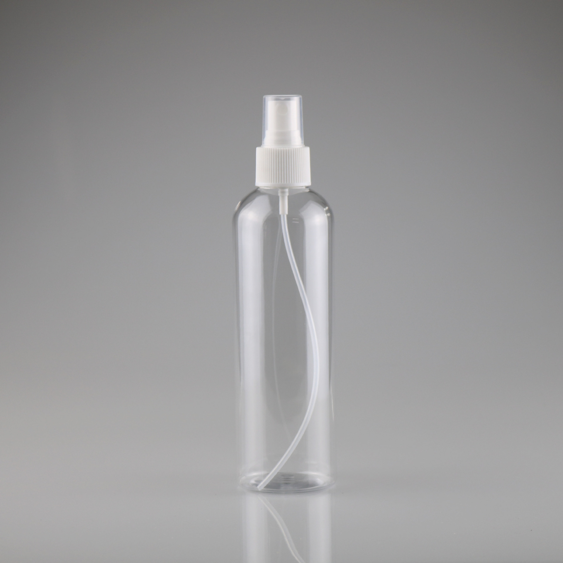 250ml毫升pet塑料瓶电化铝螺纹泵乳液分装瓶洗发露沐浴露乳液瓶