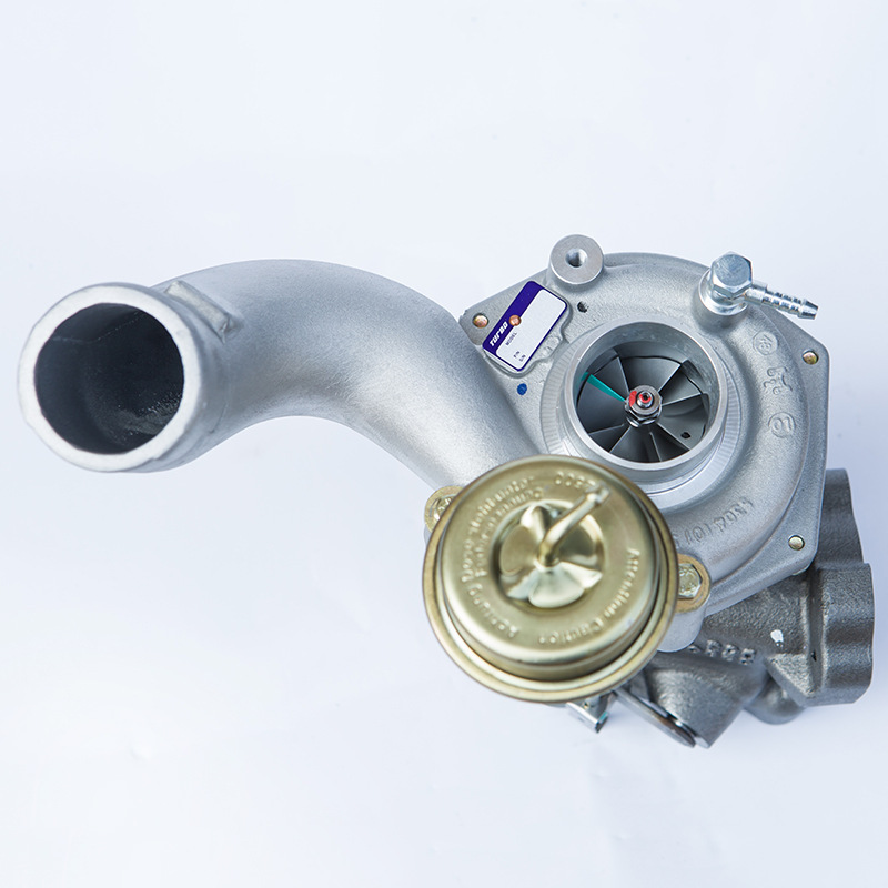 涡轮增压器双涡轮k03机械增压器适用汽摩发动系统厂家供应