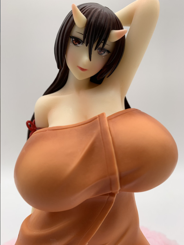 daiki 大气工业 鬼之汤 鬼娘 柊酱 盒装手办模型