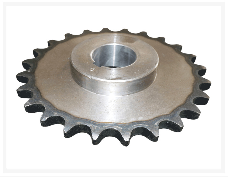 304不锈钢链轮汽车工业链轮输送机网带链轮全碳钢链轮支持定制