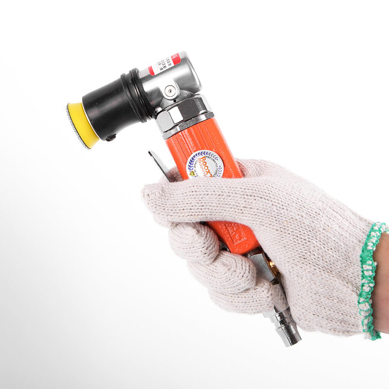 1寸震动气动点磨机booxt源商供货bx-3125j手持漆面瑕疵打磨机包邮