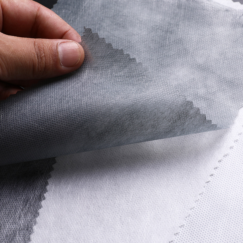 可做pet纺粘长丝无纺布抗老化过滤ep双组份包装服装里布无纺布