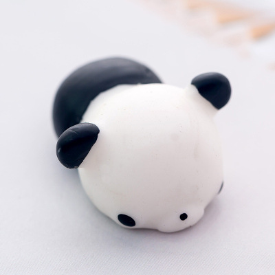 Animal Tuanzi Squeezing Toy Japanese and Korean Novel Creative Student Small Gift Decompression SEAL Doll Vent Toy Children