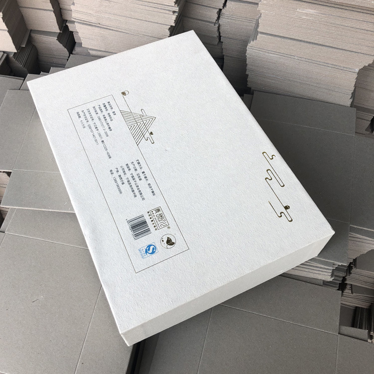 雪芽绿茶包装盒定制 书本式新式无吸铁石茶叶礼盒内容定制小批量