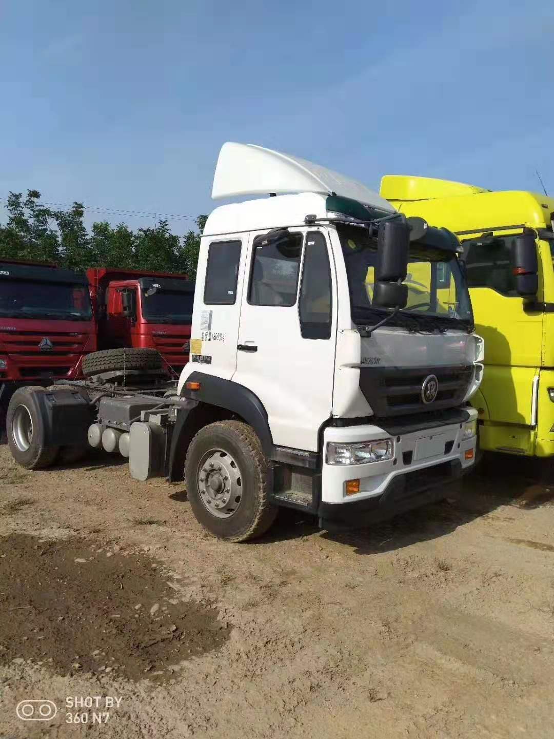 斯太尔牵引车价格