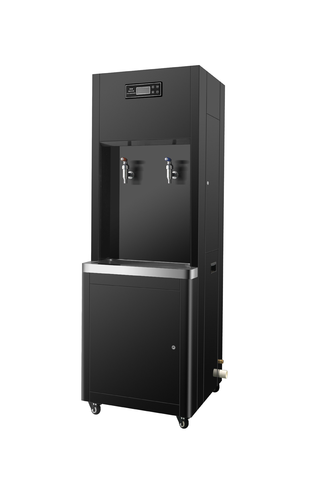 商用直饮机一开一温全自动开水器幼儿园饮水机学校酒店工厂热水机