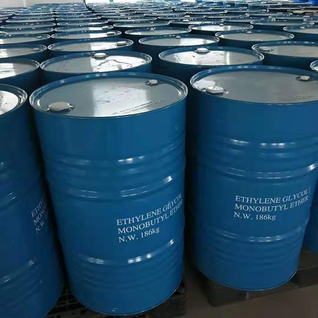 一手货源原桶包装乙二醇丁醚 bcs防白水乙二醇单丁醚