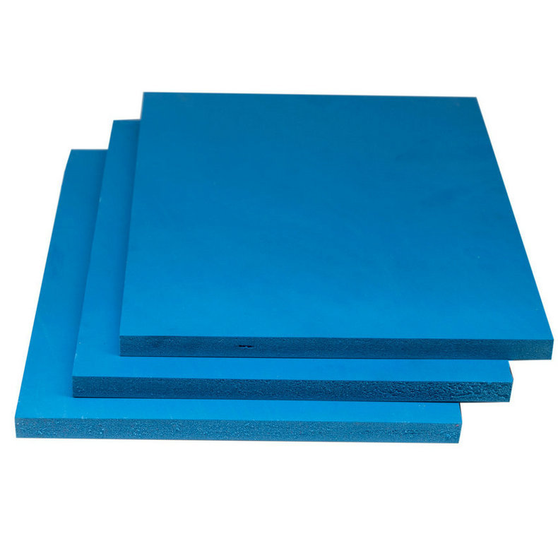 广东厂家彩色pvc共挤板 彩色pvc结皮板 pvc板10mm