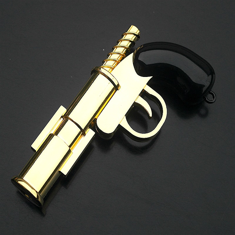 第五人格周边兵器 空军信号玩具枪 合金模型红外线武器游戏道具