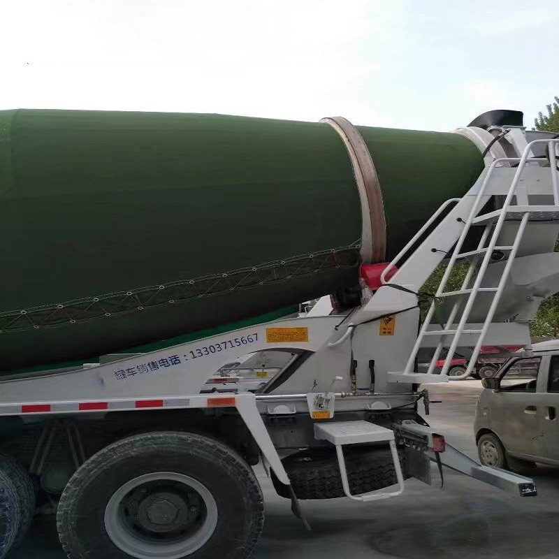 加厚水泥罐罐衣搅拌车保温车衣混凝土罐衣加工定做