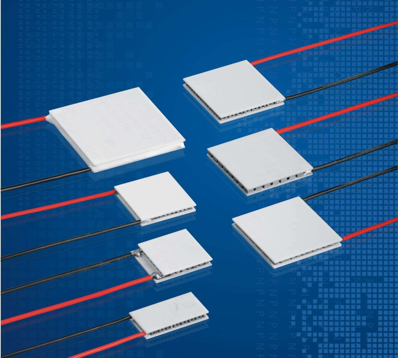 工厂定制长方形6x30mm半导体制冷片美容脱毛仪专用制冷快性能稳定