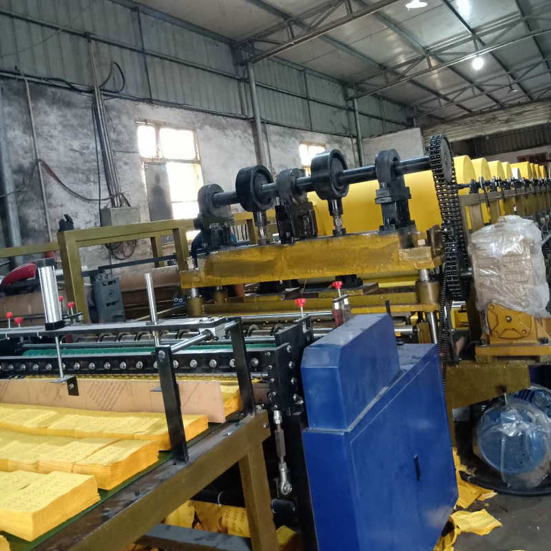 纸钱黄纸冥币压花打孔机 全自动打孔机 压泡打孔一体机厂家