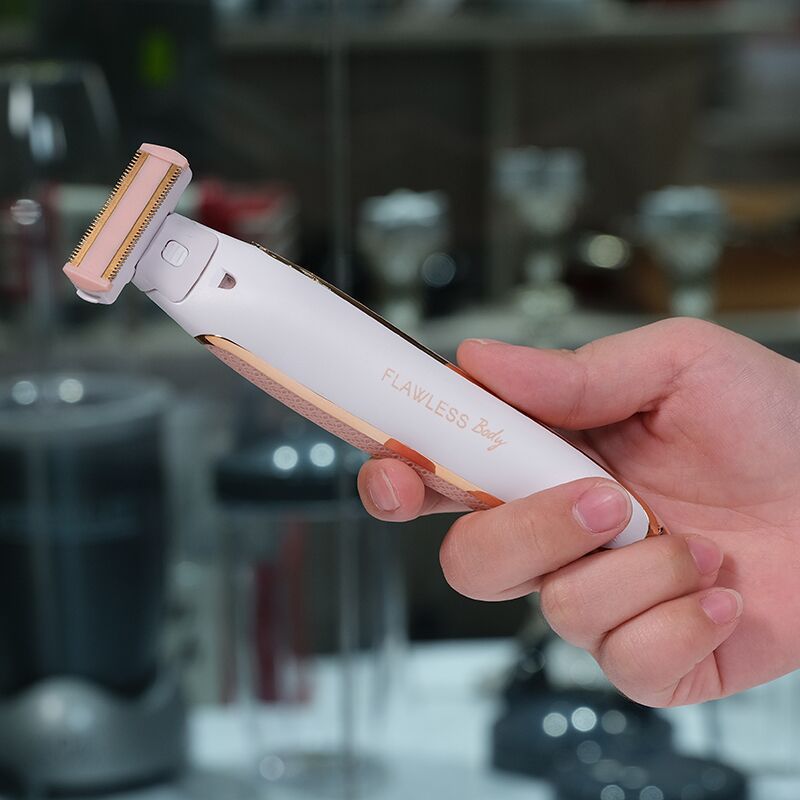 女士剃毛器2019款全身电动刮毛迷你多功能亚马逊脱毛机去毛修毛器