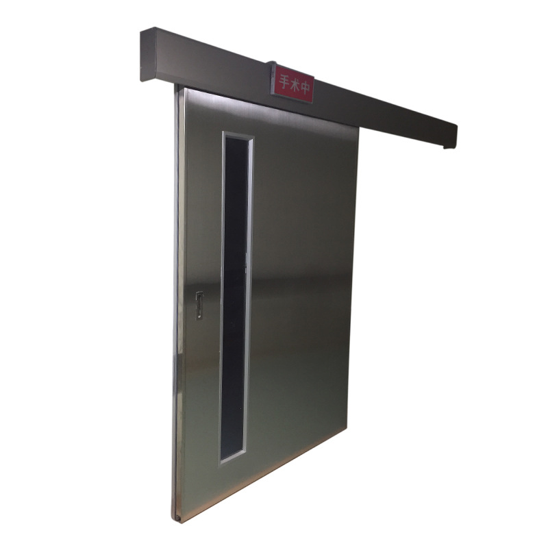 电动轨道门图片