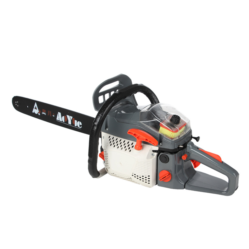 园林砍树机器 汽油链锯浙江电锯