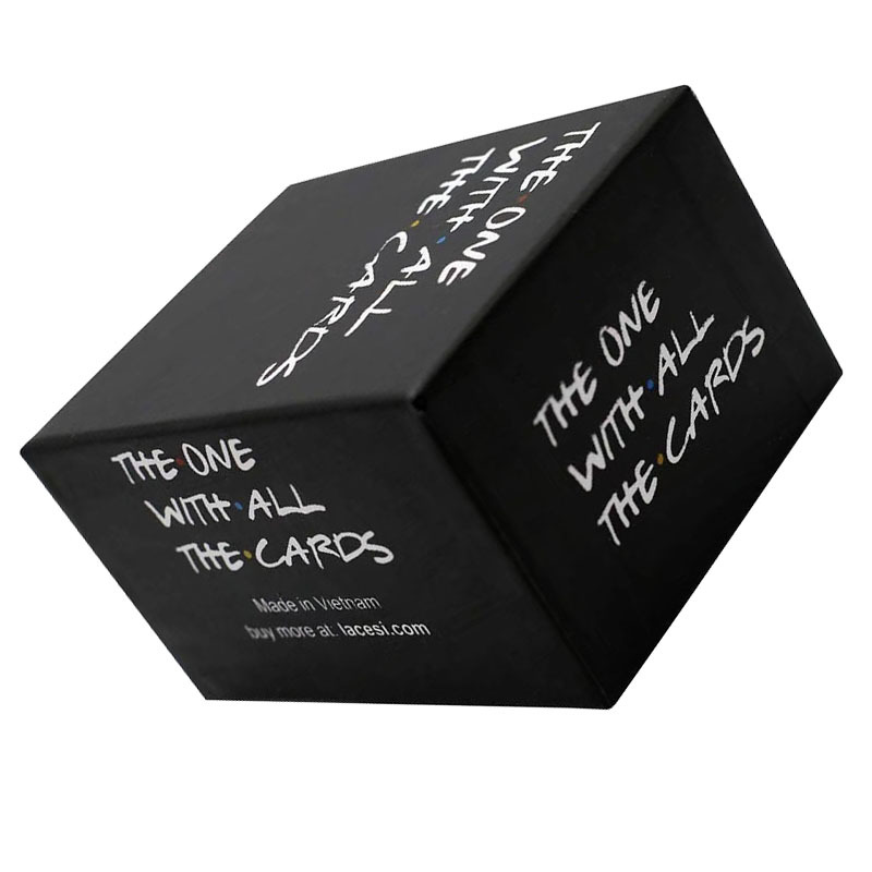 the one with all the cards 卡牌桌游 亚马逊爆款 反人类卡 现货