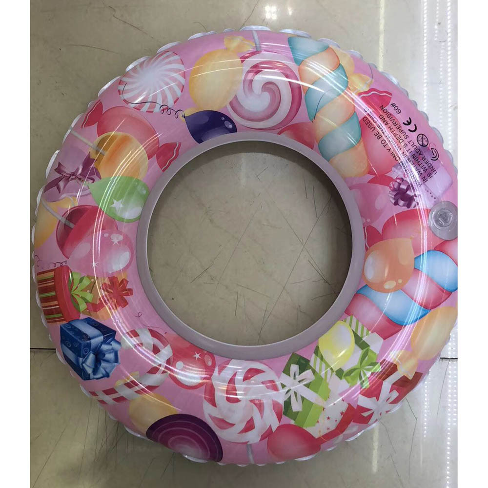 圆形游泳圈