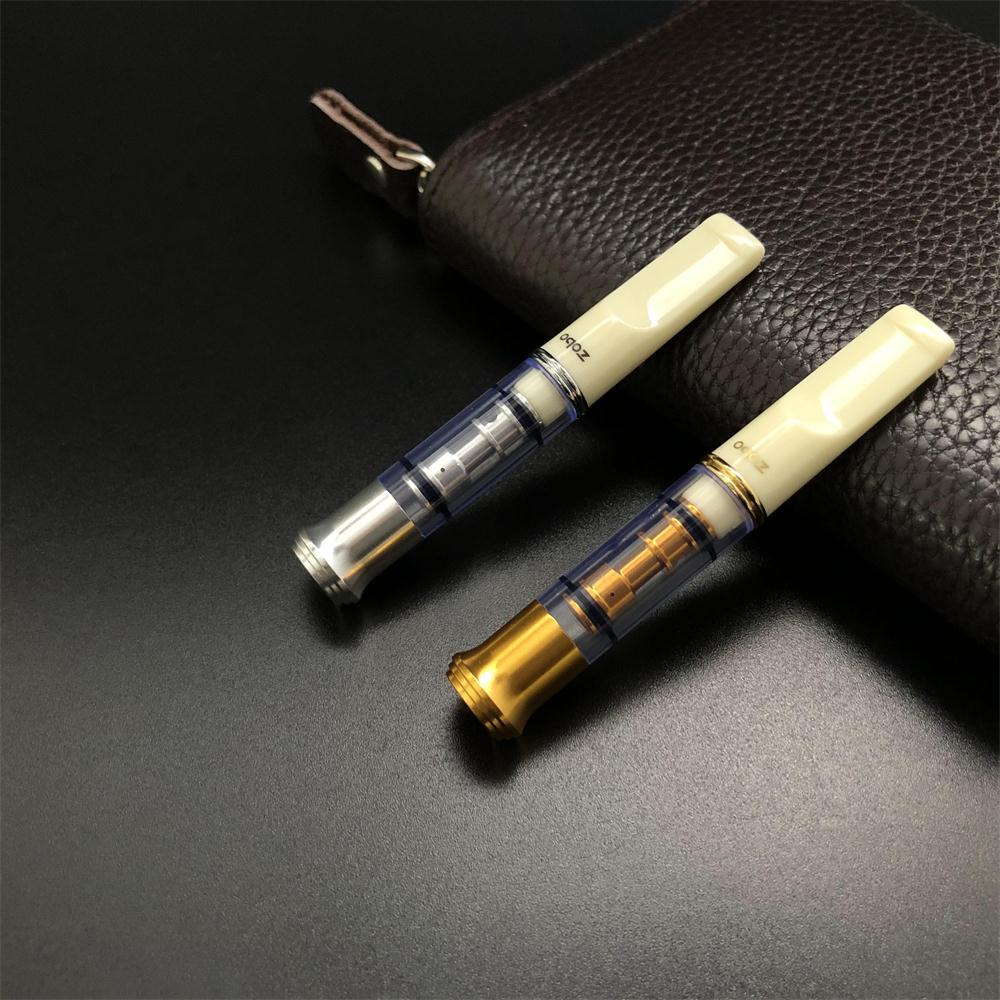 zobo-012正牌烟嘴循环型双重高效过滤烟具可清洗过滤器滤嘴