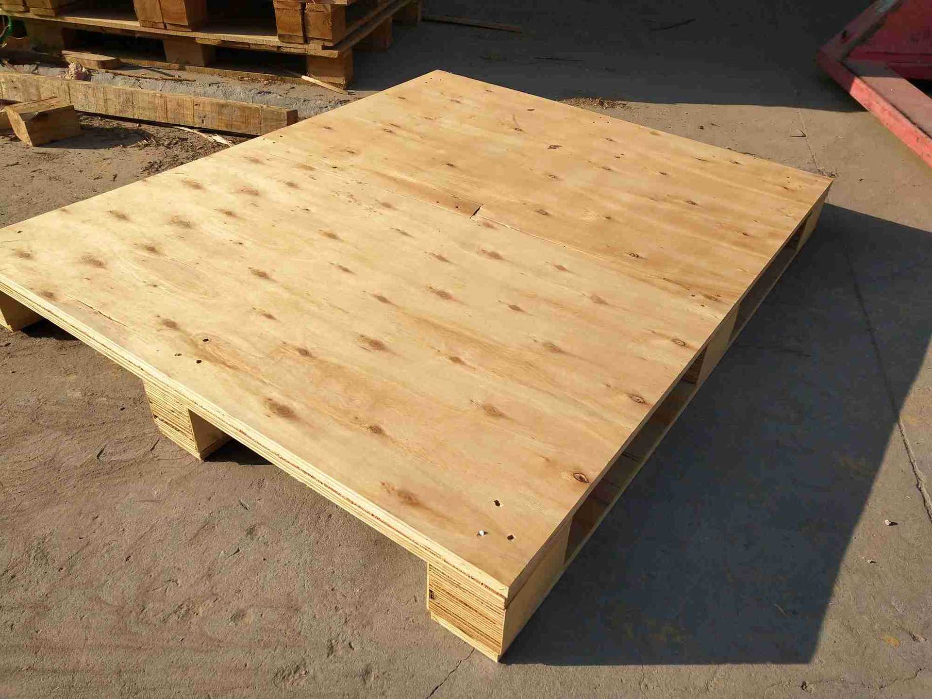 江门夹板胶合板木托盘鹤山胶合卡板新会地台板