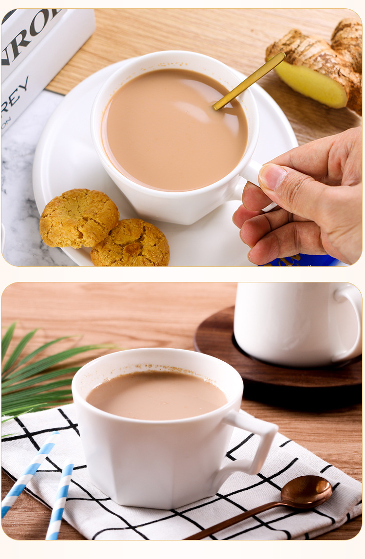 姜末英式奶茶马来西亚进口冲饮vilavie维菈薇冷萃咖啡固体饮料525