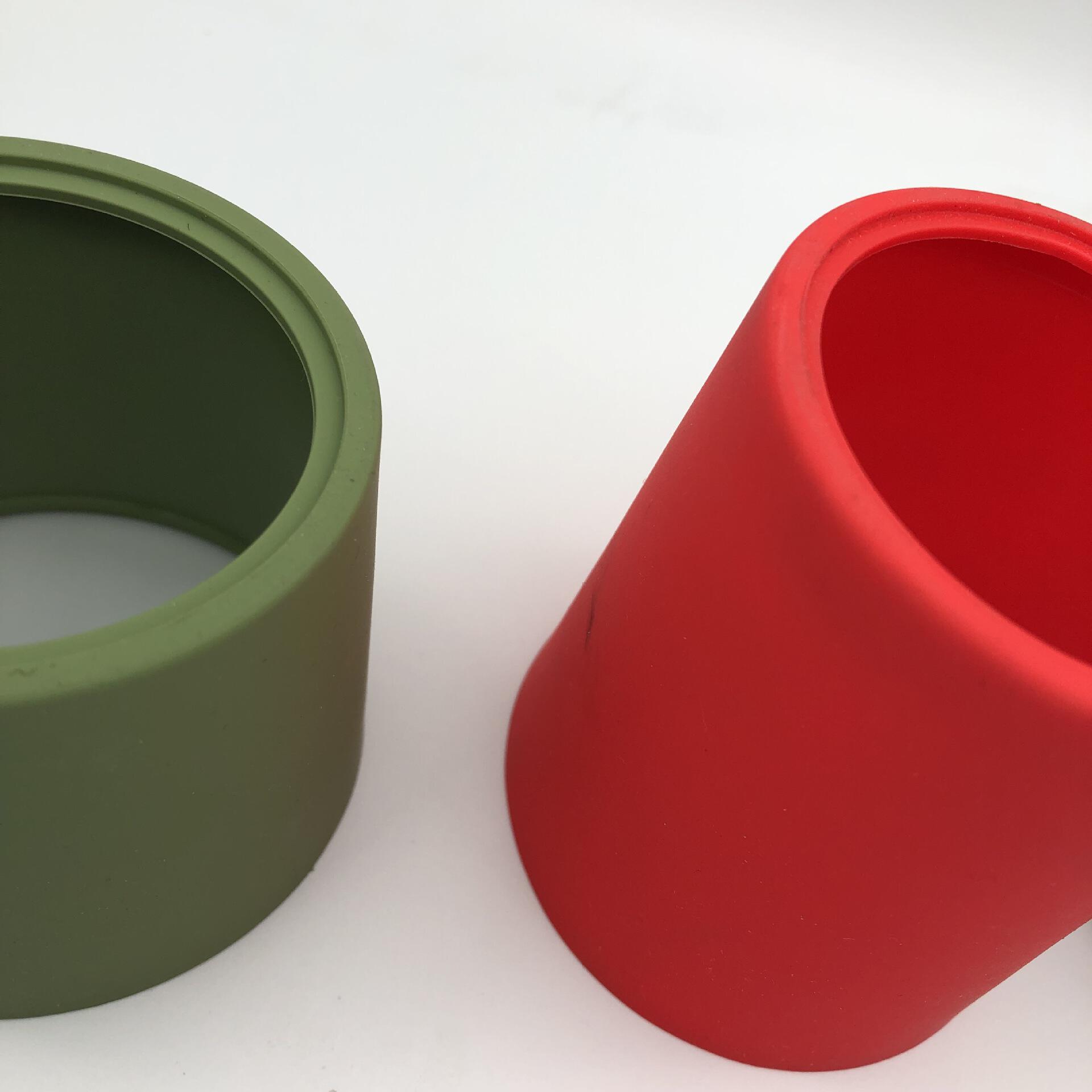 定做餐饮设备用密封件密封垫圈牙刷套硅胶套硅胶盖冰格瓶套